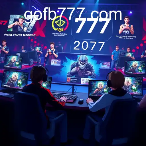 The Phenomenon of FB777 Amidst the Gaming Evolution
