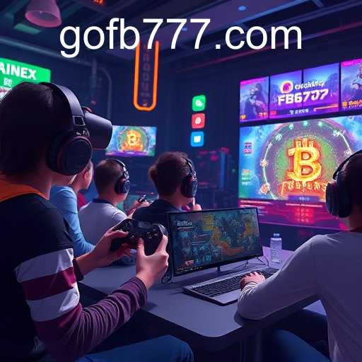 The Rise of FB777 in Digital Gaming