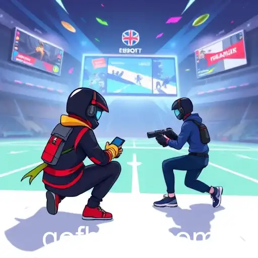 The Rise of FB777 in Global Gaming Communities
