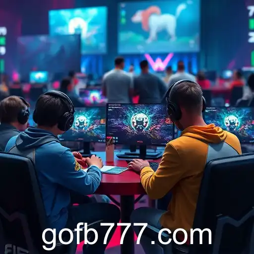 The Rise of Online Gaming Communities